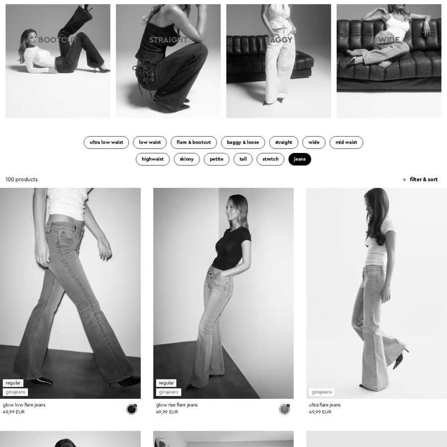 Gina Tricot — campaign