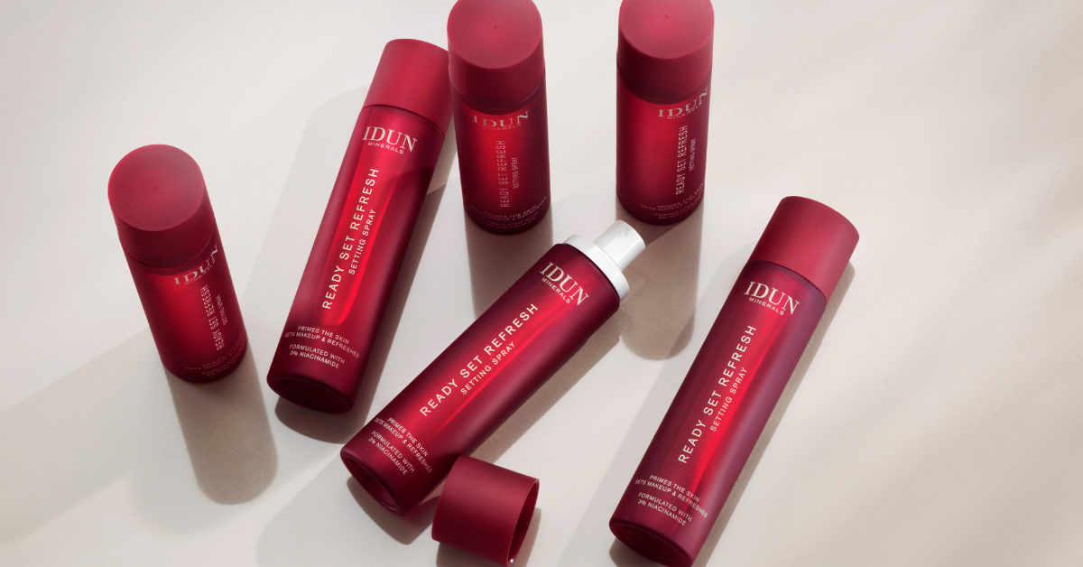 Idun Minerals — campaign